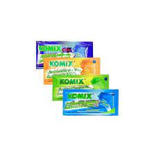 KOMIX SACHET