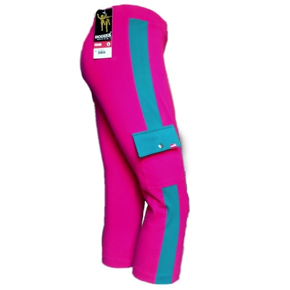 CELANA OLAHRAGA , SENAM , GYM , BODIES BETIS MDL