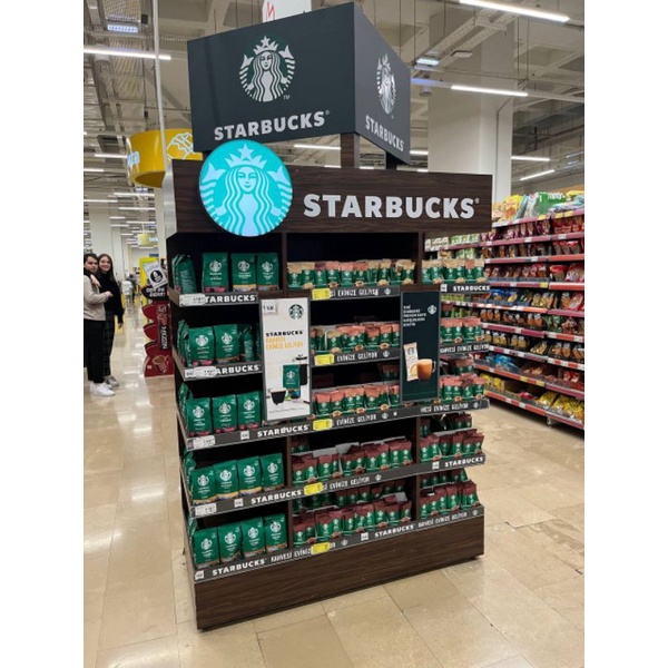 STARBUCKS | READY STOK STARBUCKS Kopi Starbucks  Sachet | Starbuck Turki Kemasan Baru | Starbuck Pre