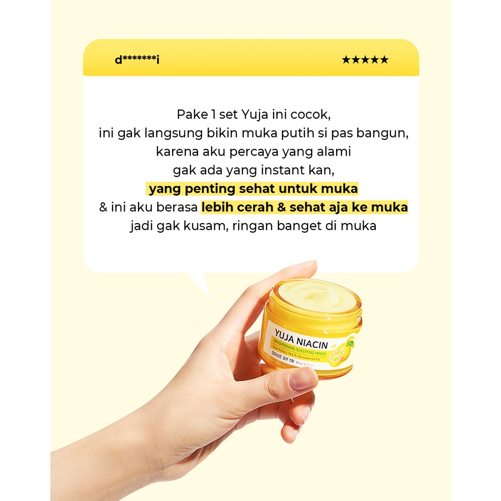 SOME BY MI Yuja Niacin Brightening All In One Set Perawatan Mencerahkan untuk Semua Jenis Kulit