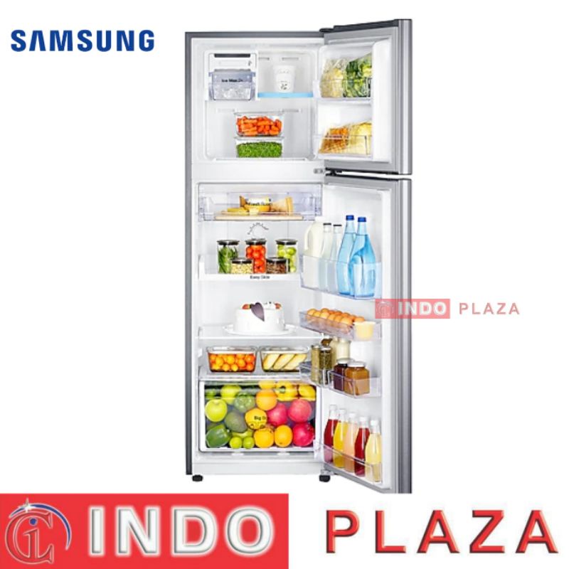 KULKAS SAMSUNG 2 PINTU INVERTER RT25FARBDSA 256 Liter