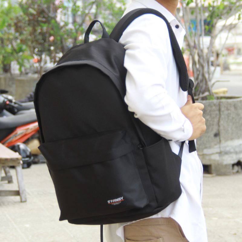 Fansy Joy - Tas ransel Backpack pria/wanita