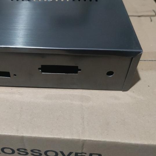 Box power amplifier + usb merk kurae / box power / box amplyfier