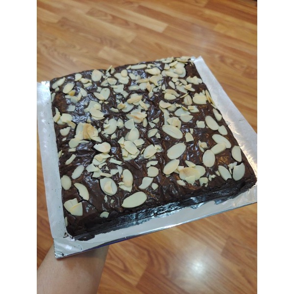 Brownies panggang 20cm Pekanbaru only