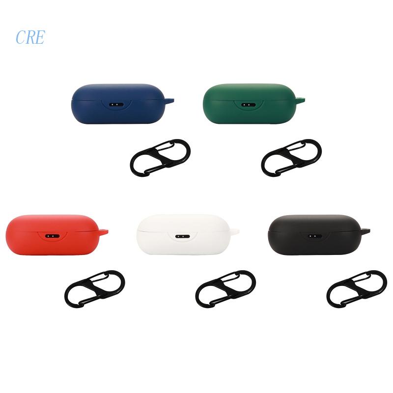 Cre Soft Case Silikon Anti Debu Untuk Earphone Sound Core Sport X10