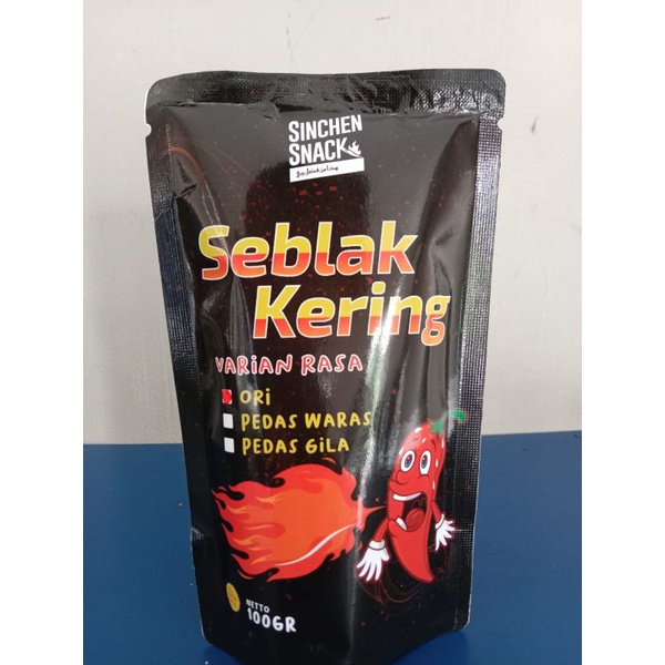 

SNACK SEBLAK KERING WENAKKK
