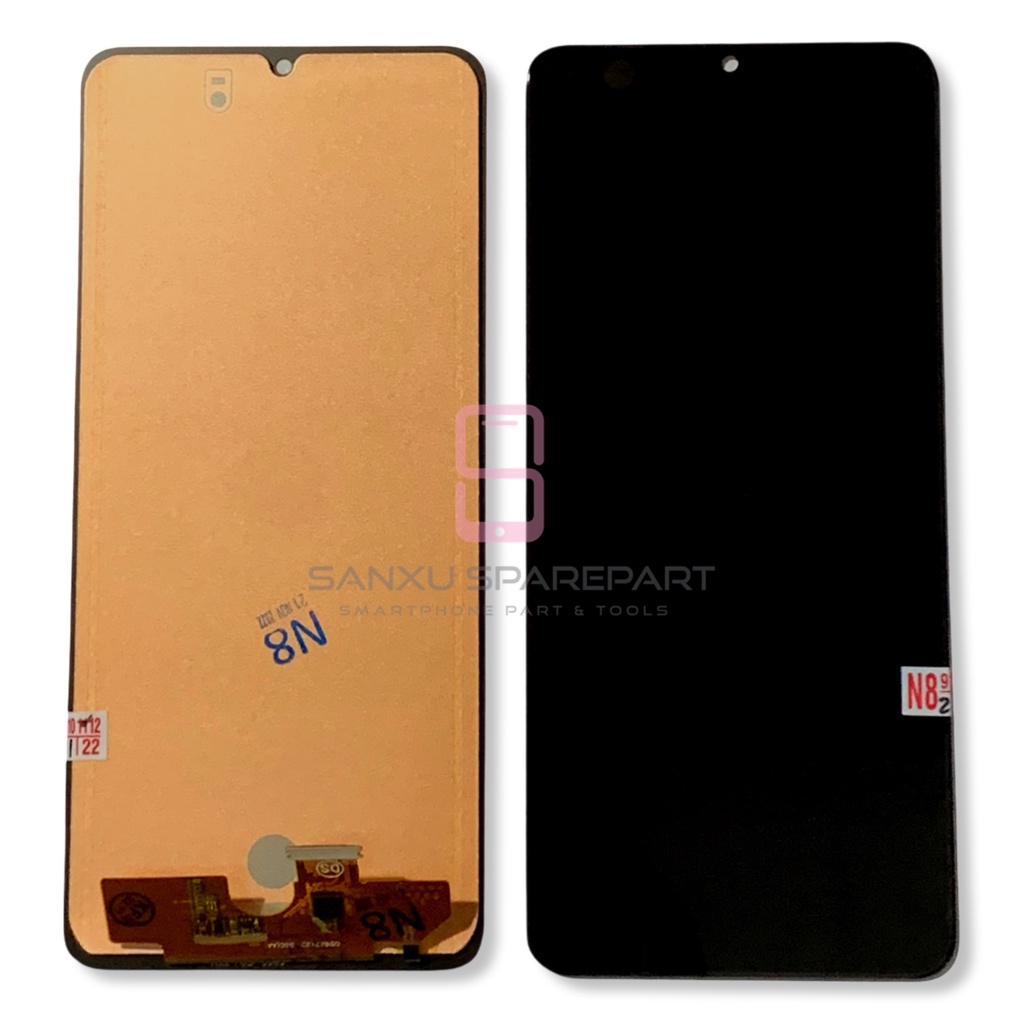 Lcd Samsung M22 4G M225 Fullset