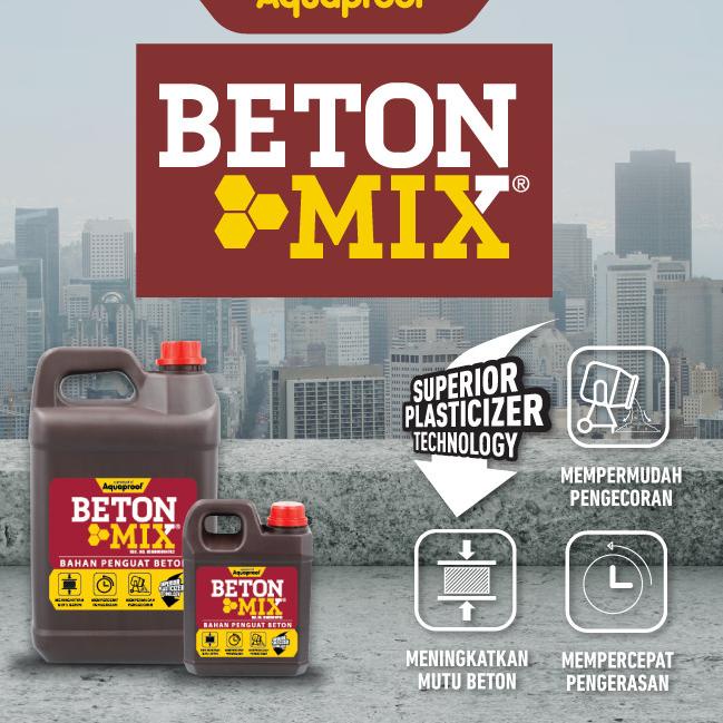 beton mix 5kg