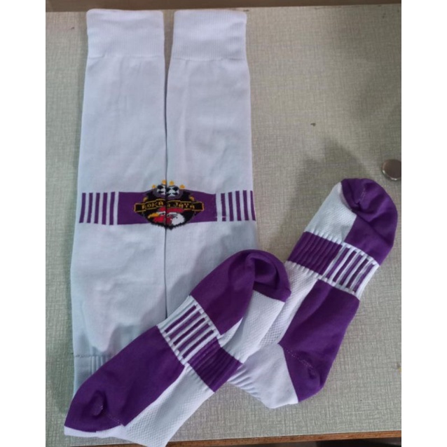 kaos kaki bola custom