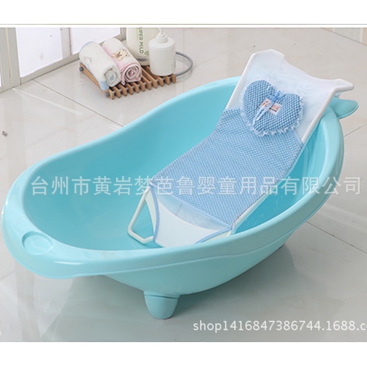 Jaring Mandi Untuk Mermandikan Bayi Baby Bath Helper  HL ALBABAYI 58