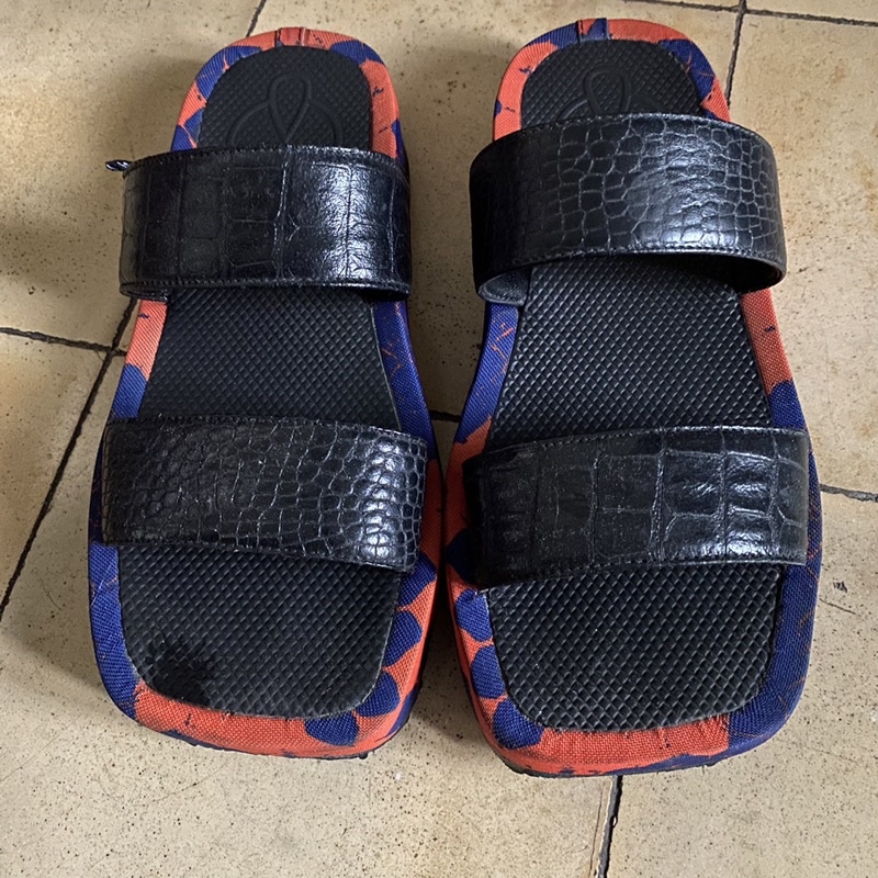[PRELOVED] Mader Sandal Phyton Double Band