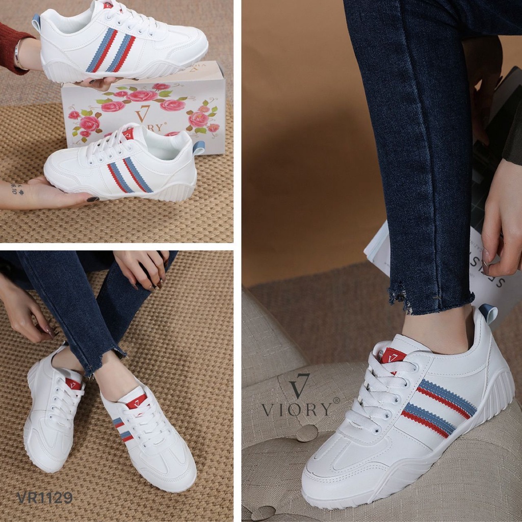 VIORY Speatu Wanita Sneakers Shoes #VR1129 ORIGINAL