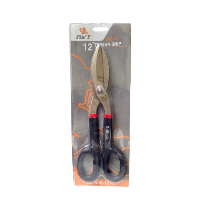 Gunting seng iwt 12 inch / iron shears