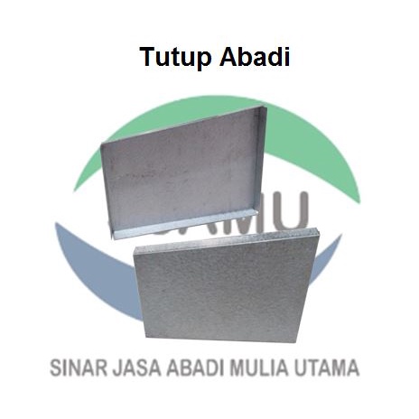 Talang Air Rumah (SJAMU Talang Metal) Tutup Talang Abadi