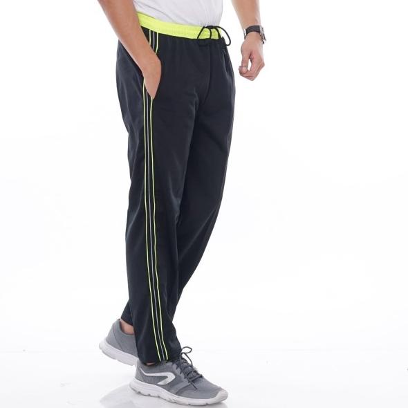 Celana Panjang Training Wilson Import - Biru, S