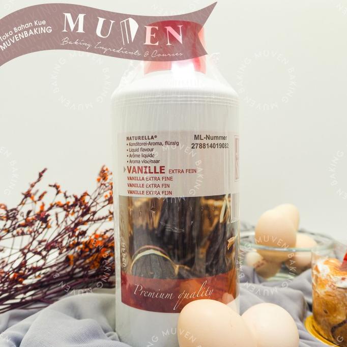 

VANILLA EXTRACT JANSEN 1 KG / VANILA EKSTRAK VANILI
