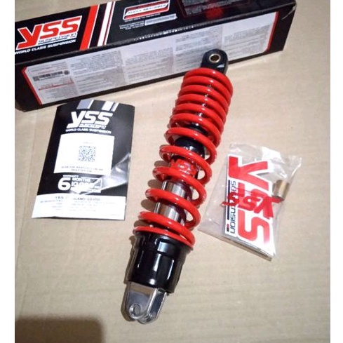 shock yss matic pro plus beat, scoopy lama, mio original