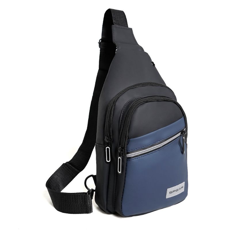 Tas Selempang Pria SPEAR Waterproof Import