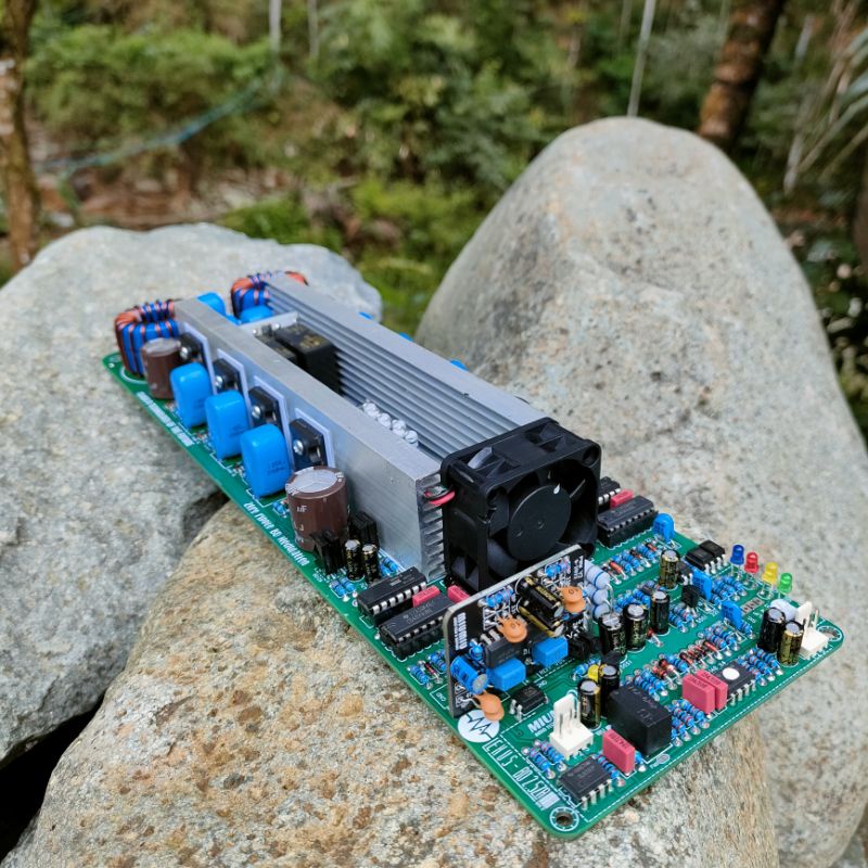 LEXUS BD2.5ZR-MK2 SMART CLASS D BD MODULATION PROFESIONAL KIT DRIVER POWER AMPLIFIER