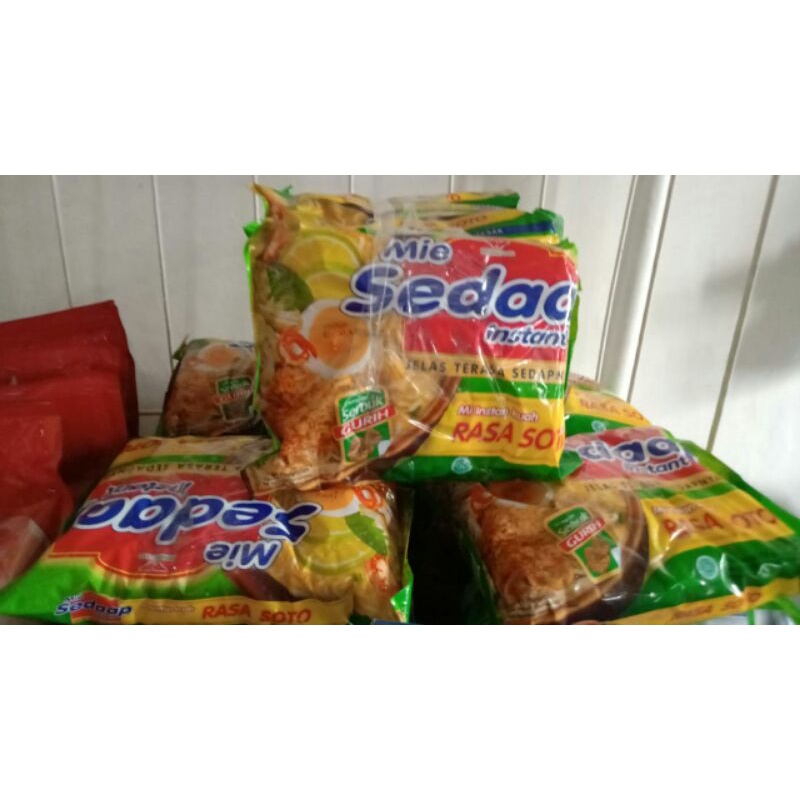 

mie sedap soto