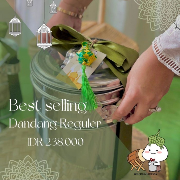 

NEW Paket Bakso Dandang Biasa Hampers