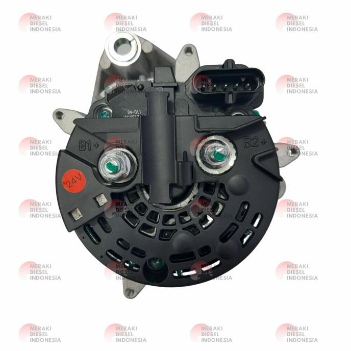 Alternator Mercedes Truck Bus Actros Accelo Atego Axor Citaro