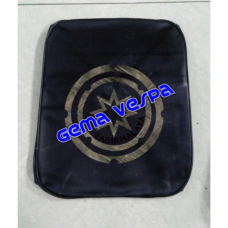Bungkus jok cover jok belakang vespa super px