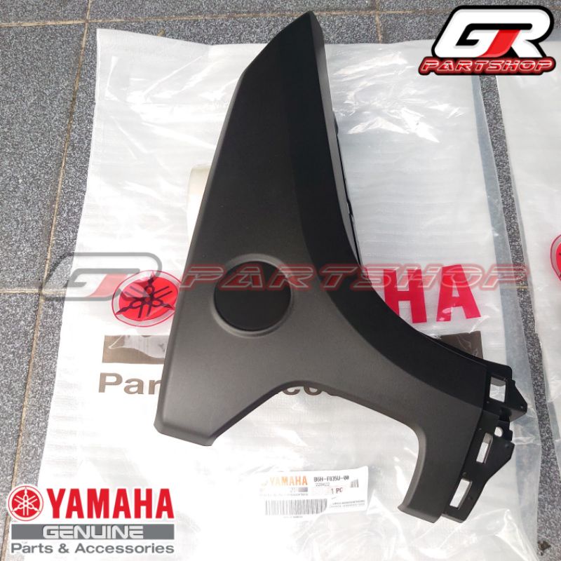 panel cover lampu sen depan set new nmax ori ygp original yamaha