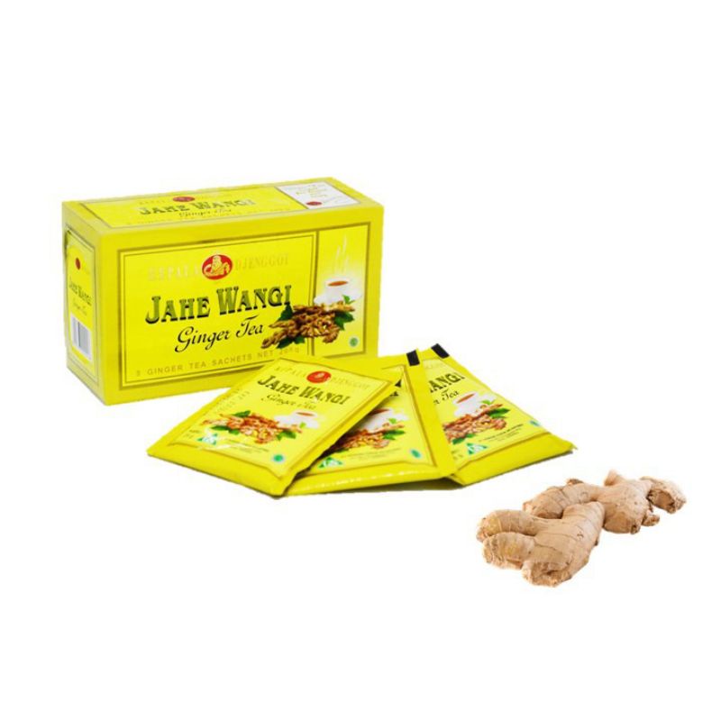 

Kepala Djenggot Jahe Wangi 200gr / Ginger Tea