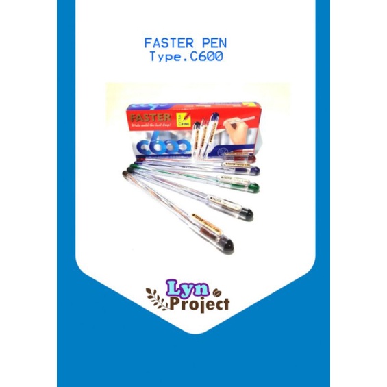

Bolpoin Faster C600
