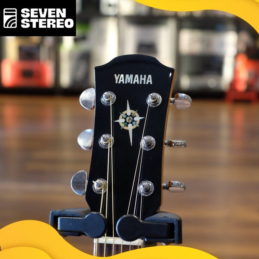 Yamaha CPX600 Vintage Tint Acoustic Electric
