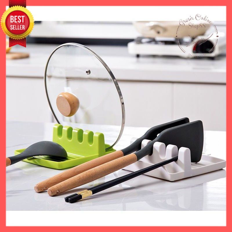 D207- Holder spatula &amp; alat masak lainnya OLL-1332