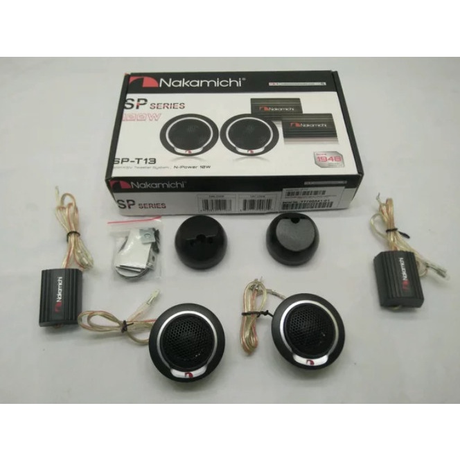 Audio Mobil Speaker Super Tweeter Nakamichi SP-T13 Termurah Surabaya