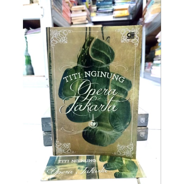 Jual Promo Buku Murah Original Novel Remaja Titi Nginung Best Seller Opera Jakarta 6241