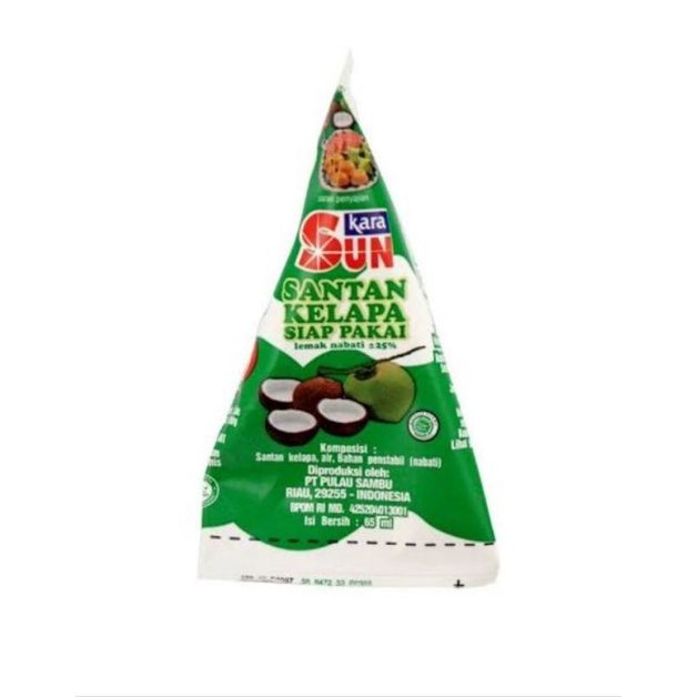 

santen sun kara 65ml