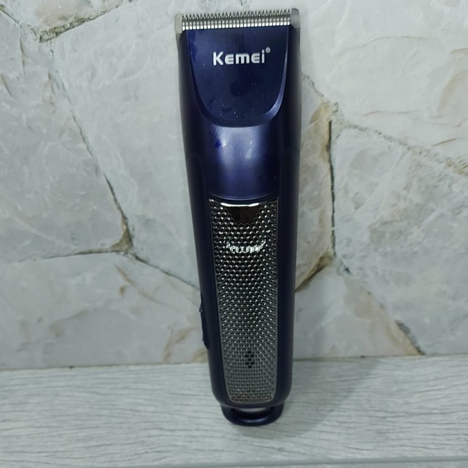 CUKUR RAMBUT MEREK KEMEI KM-5023 USB CHARGER PROPESIONAL CLIPPER