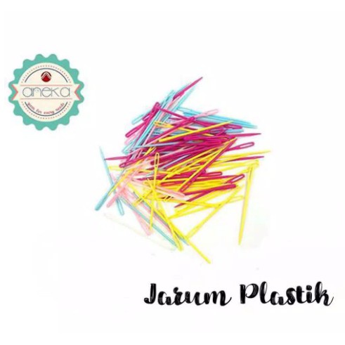 Jarum Tapestry / Strimin - Plastik / Plastic 9cm - ANK