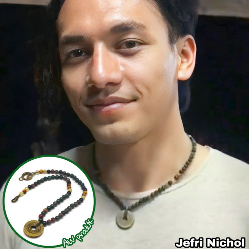 Kalung Jefri Nichol Peformance
