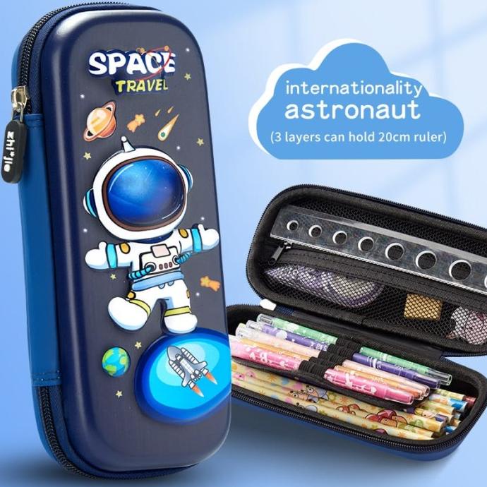 

BISA COD Kotak Pensil 3D Karakter Astronaut Rocket Jeep Kado Ultah Anak Cowok /ALAT TULIS AESTHETIC/ALAT TULIS SEKOLAH/ALAT TULIS SET/ALAT TULIS LENGKAP/ALAT TULIS ANAK/ALAT TULIS LUCU