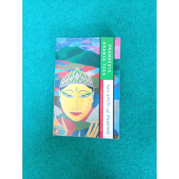 This Earth of Mankind by Pramoedya Ananta Toer [Original, Bahasa Inggris]