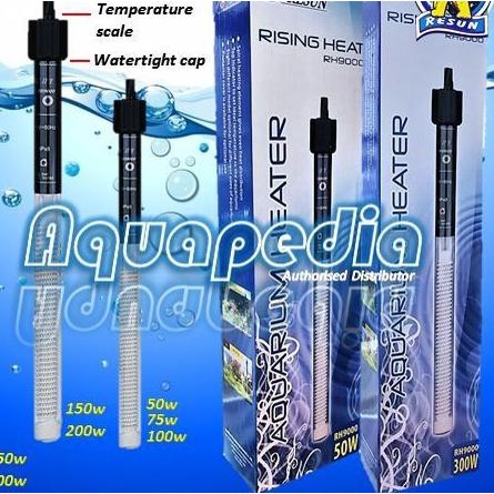 Resun RH-9000 200W Aquarium Heater