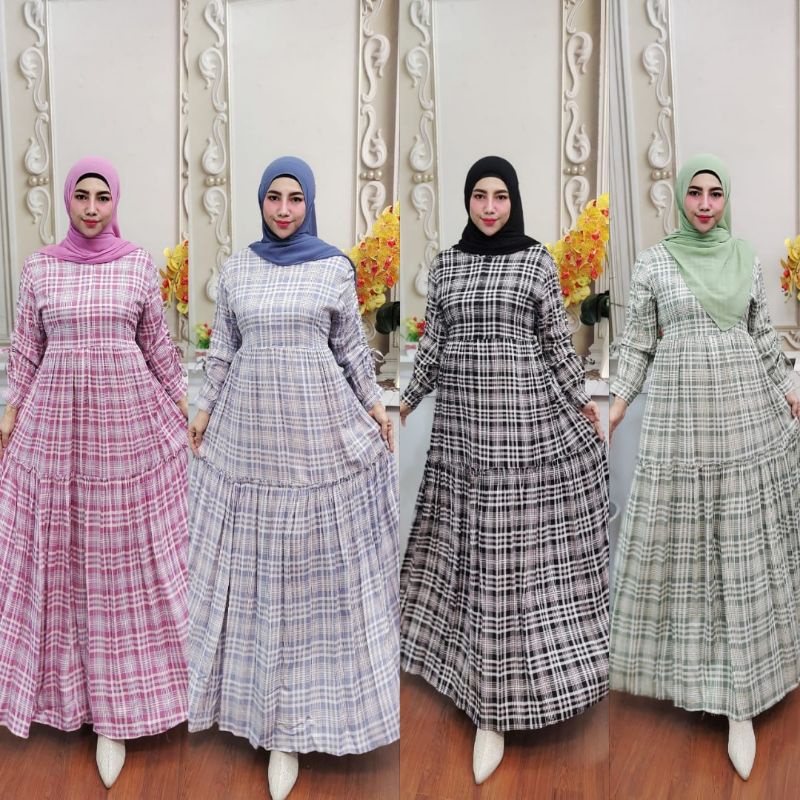 Denise dress original Aulia collection