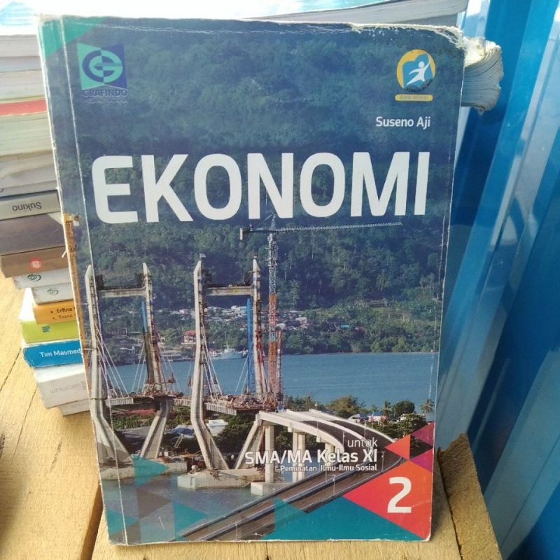 EKONOMI KELAS 11 SMA