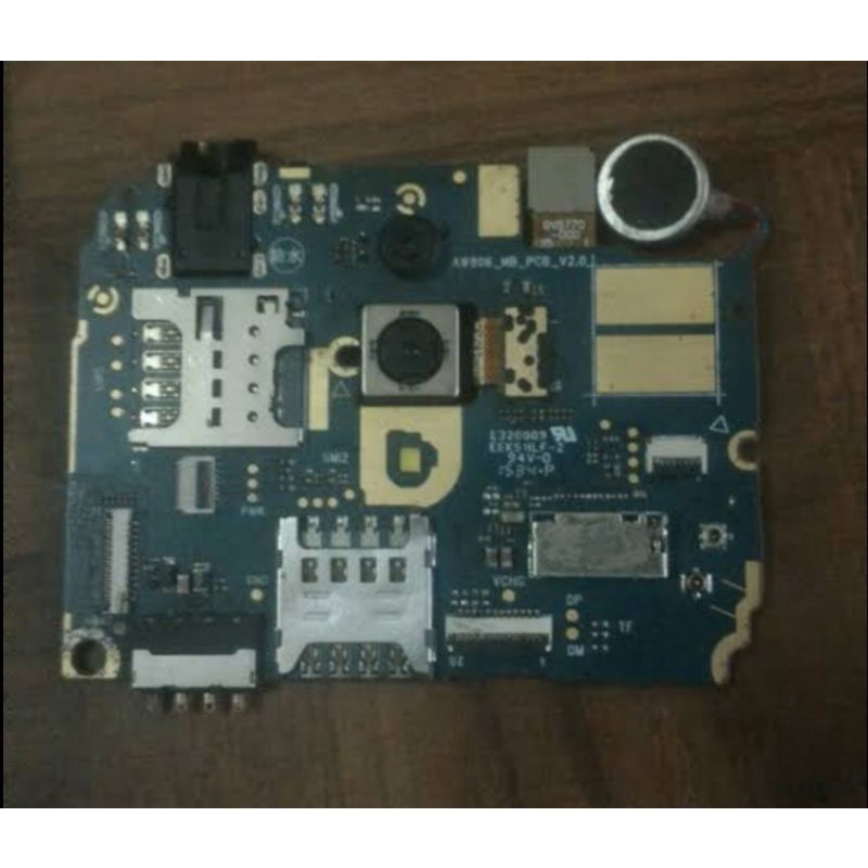 Mesin Asus Zenfone Z00vd