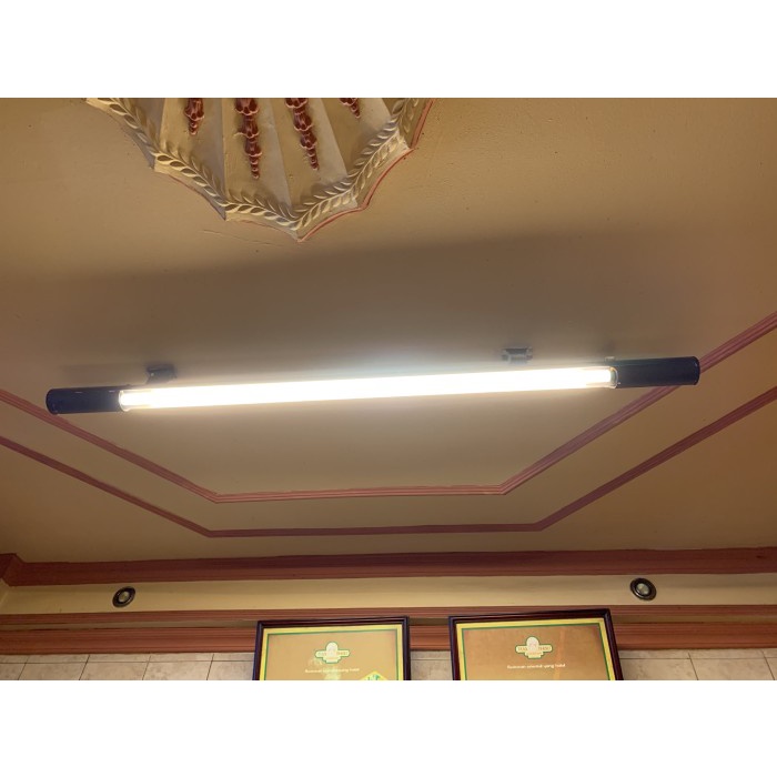 HOUSING ARMATURE ARMATUR RUMAH LAMPU TL T8 LED KONVENSIONAL PROLITE