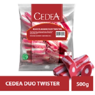 

Cedea Duo Twister 500gr