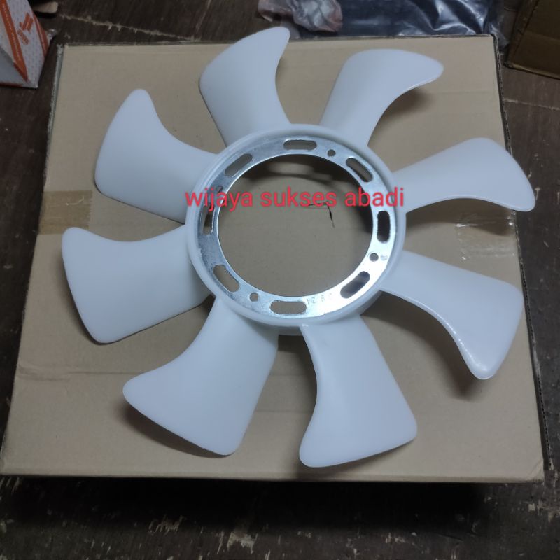 kipas radiator L300 diesel daun kipas radiator l300 diesel fan blade L300 diesel