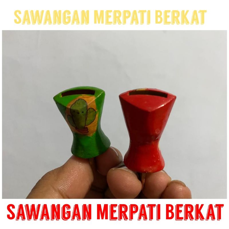 sawangan merpati burung model ambulan uli uli