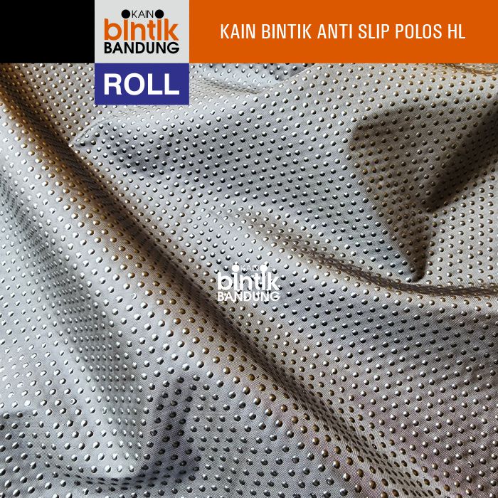 Kain Bintik Satin Anti Slip HL 1.5mx100m Alas Karpet Keset Sajadah