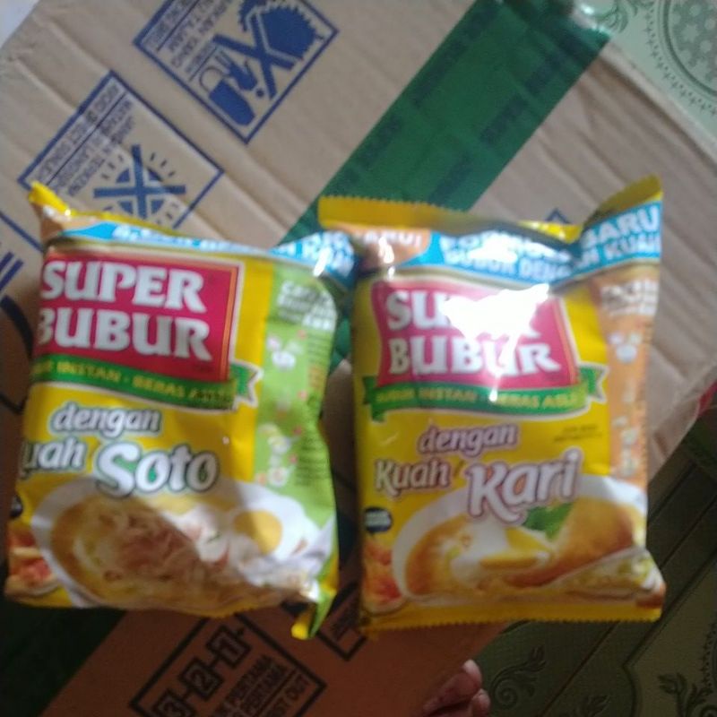 

super bubur 40g